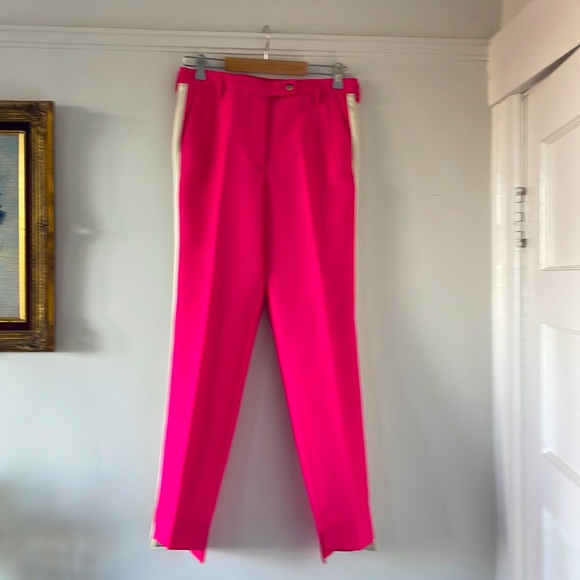 Golden Goose Venice Pants in Fucsia NWT - Picture 5 of 9
